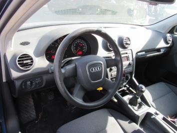 poza Audi A3 1.9TDI 2007 Diesel