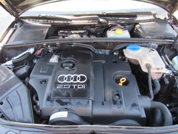 poza Audi A4 1.9TDI 2007 Diesel