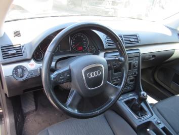 poza Audi A4 1.9TDI 2007 Diesel