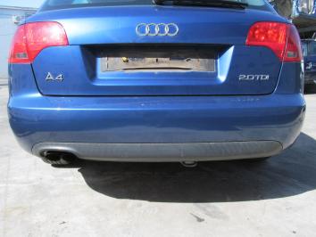 poza Audi A4 2.0TDI 2005 Diesel