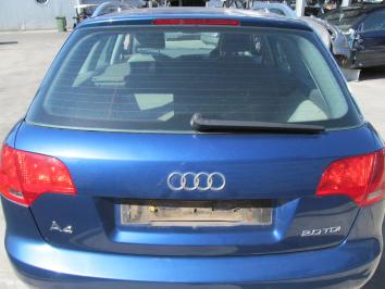 poza Audi A4 2.0TDI 2005 Diesel