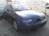 poza Audi A4 2.5TDI 2003 Diesel