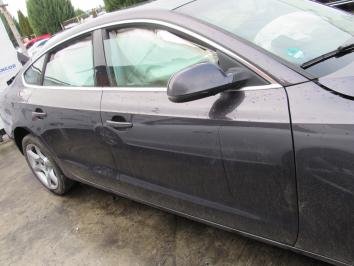 poza Audi A5 2.7TDI 2011 Diesel