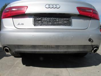 poza Audi A6 3.0TDI 2012 Diesel