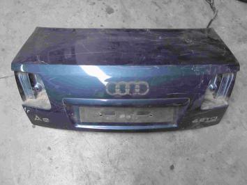 poza Audi A8 -- 2003 --