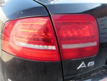 poza Audi A8 3.0TDI 2009 Diesel