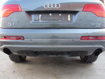 poza Audi Q7 3.0TDI 2006 Diesel