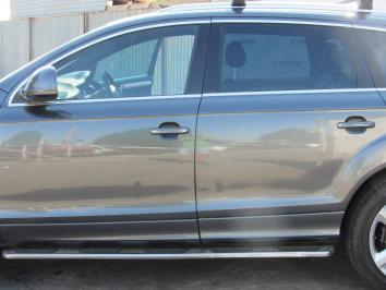 poza Audi Q7 3.0TDI 2006 Diesel