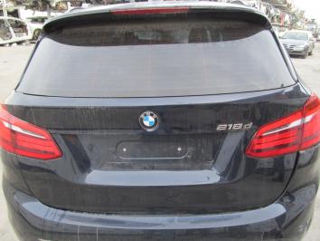 poza BMW 218d 2.0D 2014 Diesel