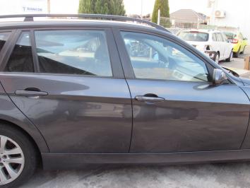 poza BMW 318 2.0D 2007 Diesel