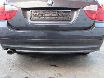 poza BMW 318 2.0D 2007 Diesel