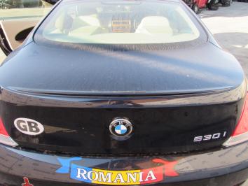 poza BMW 630 3.0i 2007 Benzina