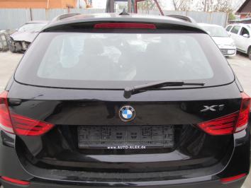 poza BMW X1 2.0D 2011 Diesel