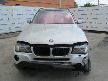 poza BMW X3 2.0D 2006 Diesel