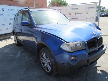 poza BMW X3 2.0D 2007 Diesel