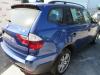 poza BMW X3 2.0D 2007 Diesel