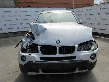 poza BMW X3 2.0D 2007 Diesel