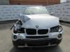 poza BMW X3 2.0D 2007 Diesel