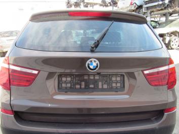 poza BMW X3 2.0D 2011 Diesel