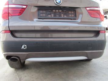 poza BMW X3 2.0D 2011 Diesel