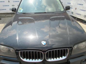 poza BMW X3 3.0D 2005 Diesel