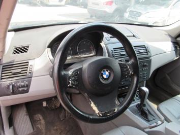 poza BMW X3 3.0D 2005 Diesel