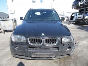 poza BMW X3 3.0D 2005 Diesel