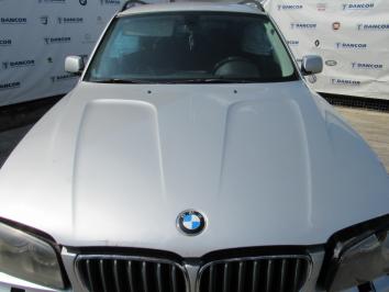 poza BMW X3 3.0D 2007 Diesel