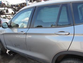 poza BMW X3 3.0D 2012 Diesel