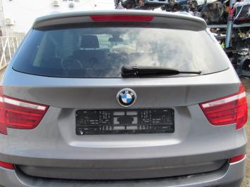 poza BMW X3 3.0D 2012 Diesel