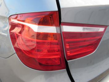 poza BMW X3 3.0D 2012 Diesel