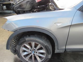 poza BMW X3 3.0D 2012 Diesel