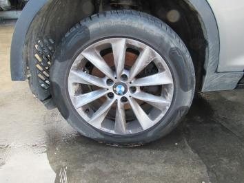 poza BMW X3 3.0D 2012 Diesel