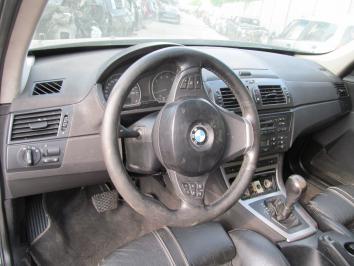 poza BMW X3 3.0i 2005 Benzina