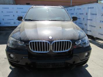 poza BMW X5 4.8i 2007 Benzina