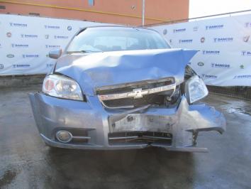 poza Chevrolet Aveo 1.4i 2006 Benzina