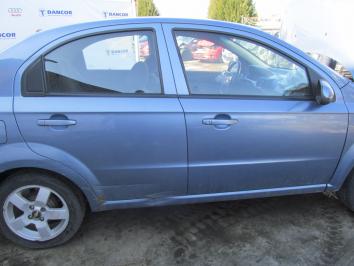 poza Chevrolet Aveo 1.4i 2006 Benzina