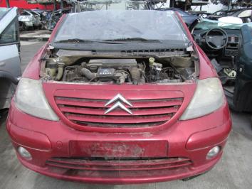 poza Citroen C3 1.4HDI 2002 Diesel