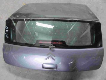 poza Citroen C4 -- 2005 --