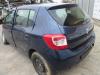 poza Dacia Sandero 1.2i 2015 Benzina