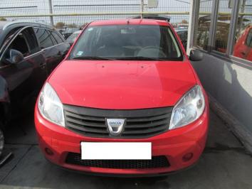 poza Dacia Sandero 1.4 2008 Benzina