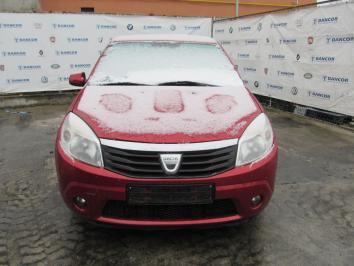 poza Dacia Sandero 1.4i 2008 Benzina