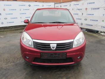 poza Dacia Sandero 1.4i 2008 Benzina