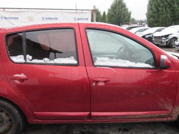 poza Dacia Sandero 1.4i 2008 Benzina