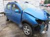 poza Dacia Sandero Stepway 1.5DCI 2013 Diesel