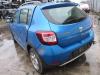 poza Dacia Sandero Stepway 1.5DCI 2013 Diesel