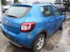 poza Dacia Sandero Stepway 1.5DCI 2013 Diesel