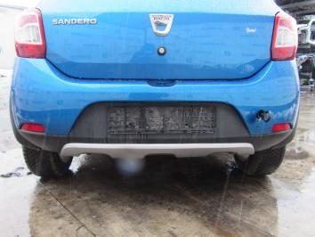 poza Dacia Sandero Stepway 1.5DCI 2013 Diesel