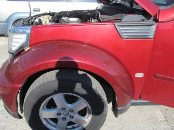 poza Dodge Nitro 2.8CRD 2007 Diesel