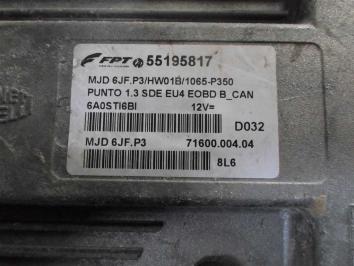 poza Fiat Punto 1.3JTD 2008 Diesel